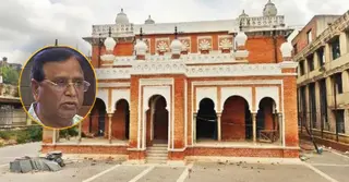 সংস্কার শেষে নতুন রূপে ফিরেছে ১৪০ বছরের ঐতিহাসিক লালকুঠি নর্থব্রুক হল